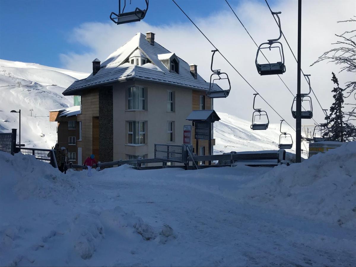 Miramar Elite Ski Con Parking Σιέρρα Νεβάδα Εξωτερικό φωτογραφία