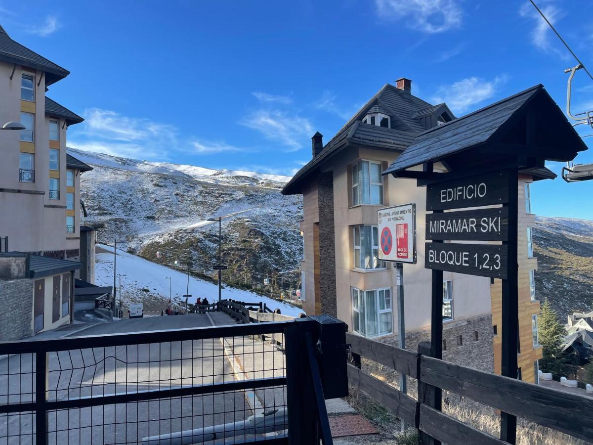 Miramar Elite Ski Con Parking Σιέρρα Νεβάδα Εξωτερικό φωτογραφία