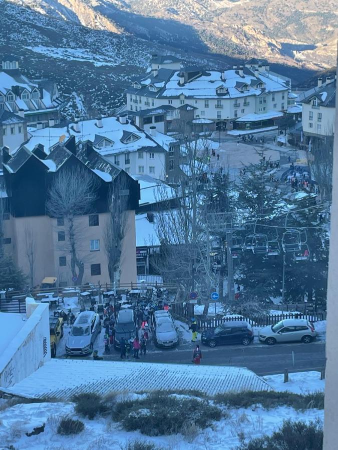 Miramar Elite Ski Con Parking Σιέρρα Νεβάδα Εξωτερικό φωτογραφία