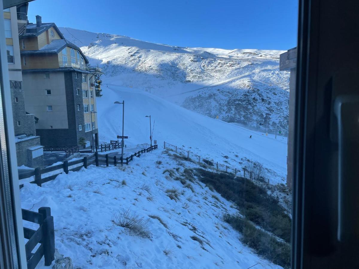 Miramar Elite Ski Con Parking Σιέρρα Νεβάδα Εξωτερικό φωτογραφία