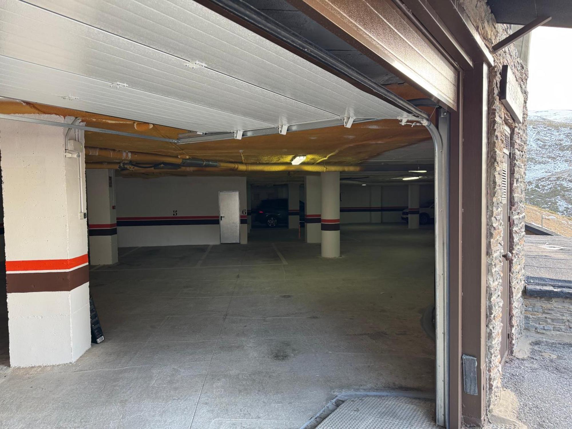 Miramar Elite Ski Con Parking Σιέρρα Νεβάδα Εξωτερικό φωτογραφία