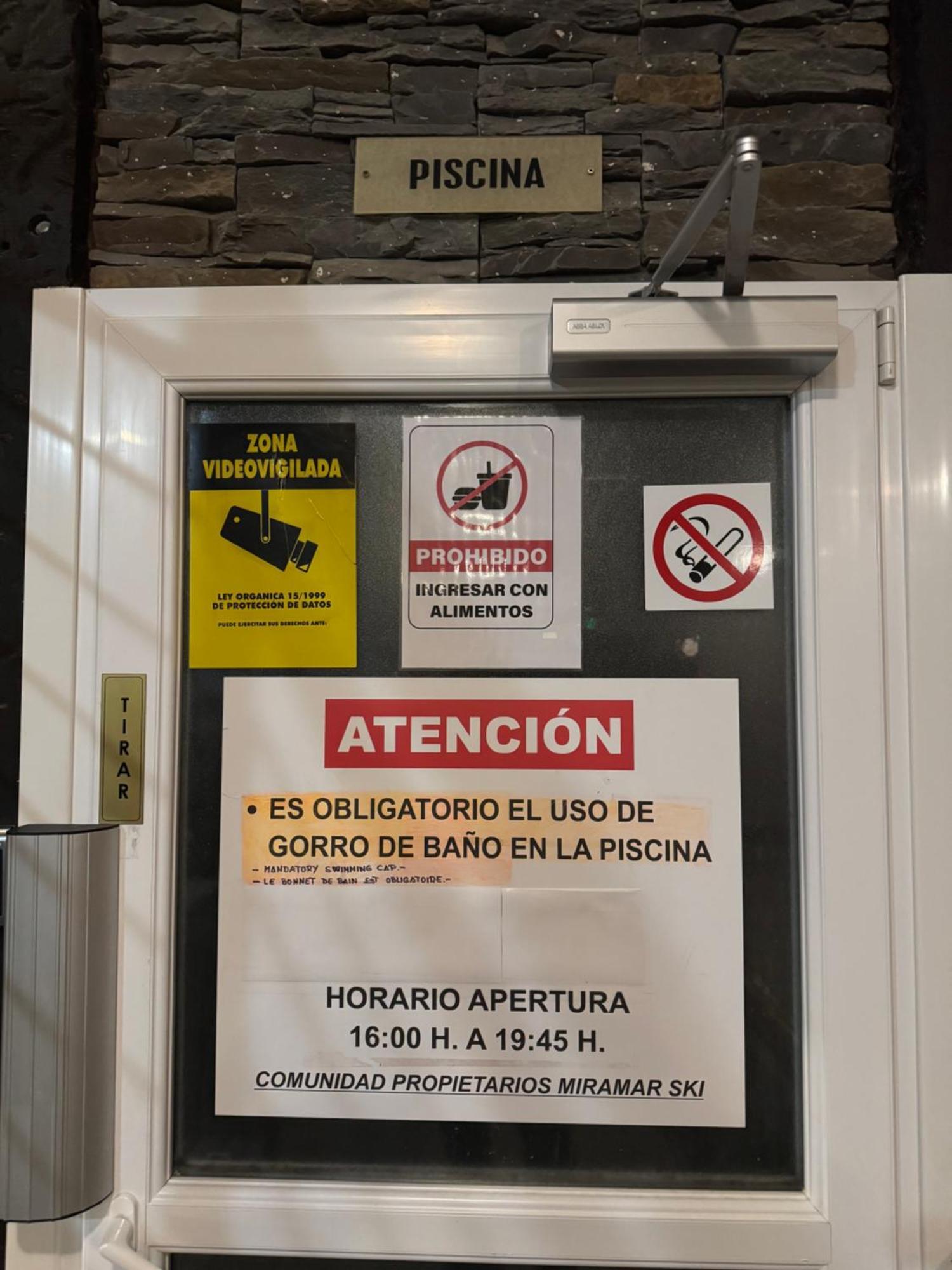 Miramar Elite Ski Con Parking Σιέρρα Νεβάδα Εξωτερικό φωτογραφία